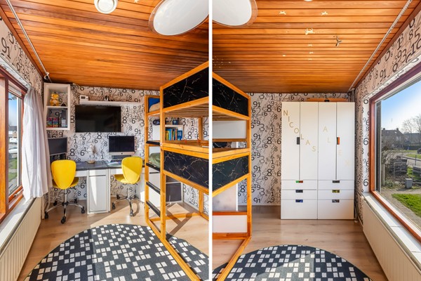 Foto - Te koop: Tussenwoning in Fijnaart